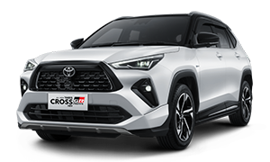 YARIS CROSS 1.5 S