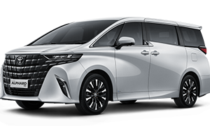 ALPHARD 2.5 G