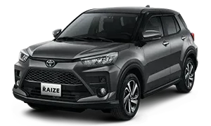 RAIZE 1.0T G