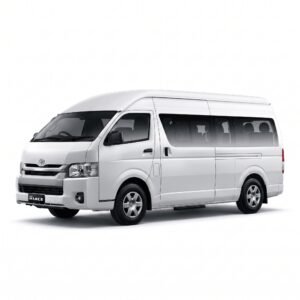 HI ACE COMMUTER M/T