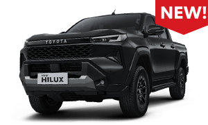 Hilux Double Cabin G 4x4 MT