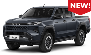 Hilux Double Cabin V 4x4 AT