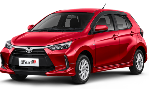 AGYA STYLIX 1.2 G CVT
