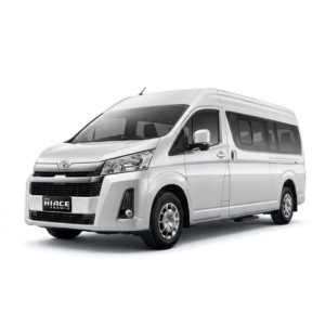 HI ACE PREMIO 2.8 M/T