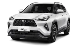YARIS CROSS 1.5 G