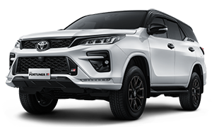 FORTUNER 2.8 GRS TSS 4X4 A/T