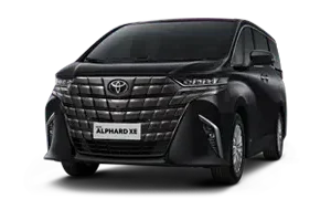 ALPHARD 2.5 XE