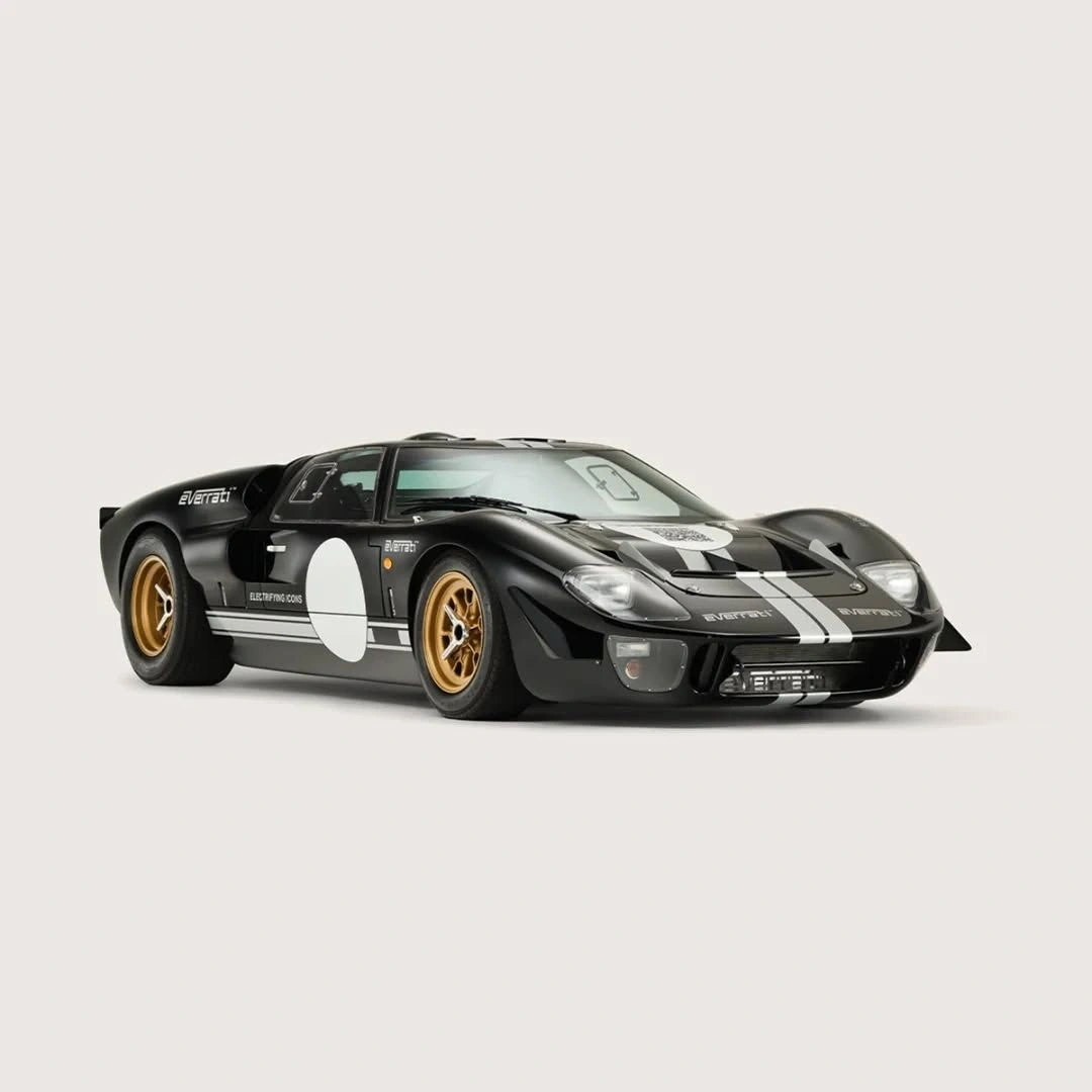 thumbnail Electric GT-40 Classic Ford