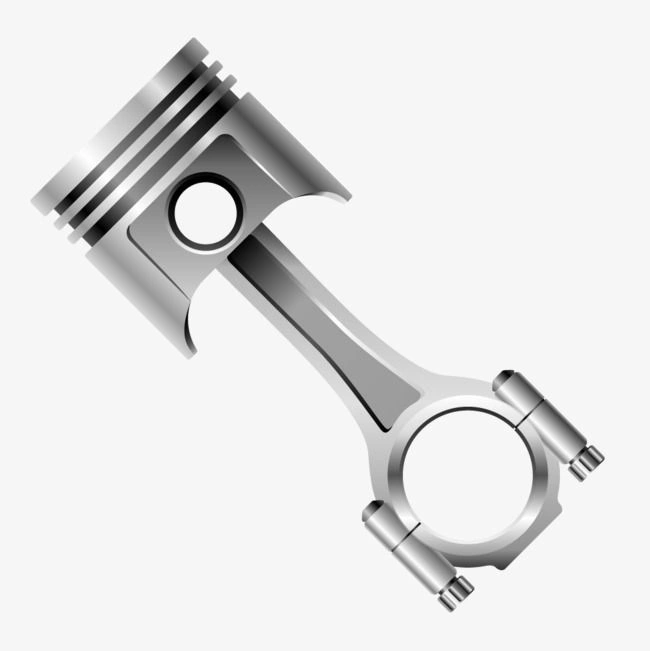 thumbnail Je Pistons 182037 Engine Piston Set Bore Diameter 4.165 Inch For Chevy Sb 400