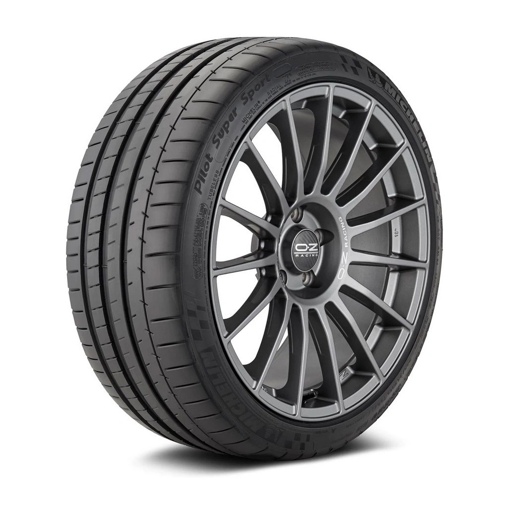 thumbnail Michelin Pilot Super Sport Tires